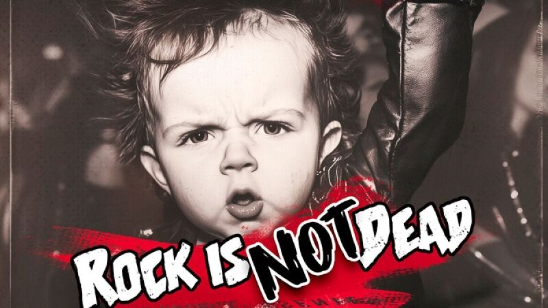 ROCK IS NOT DEAD Le 28 mars 2025